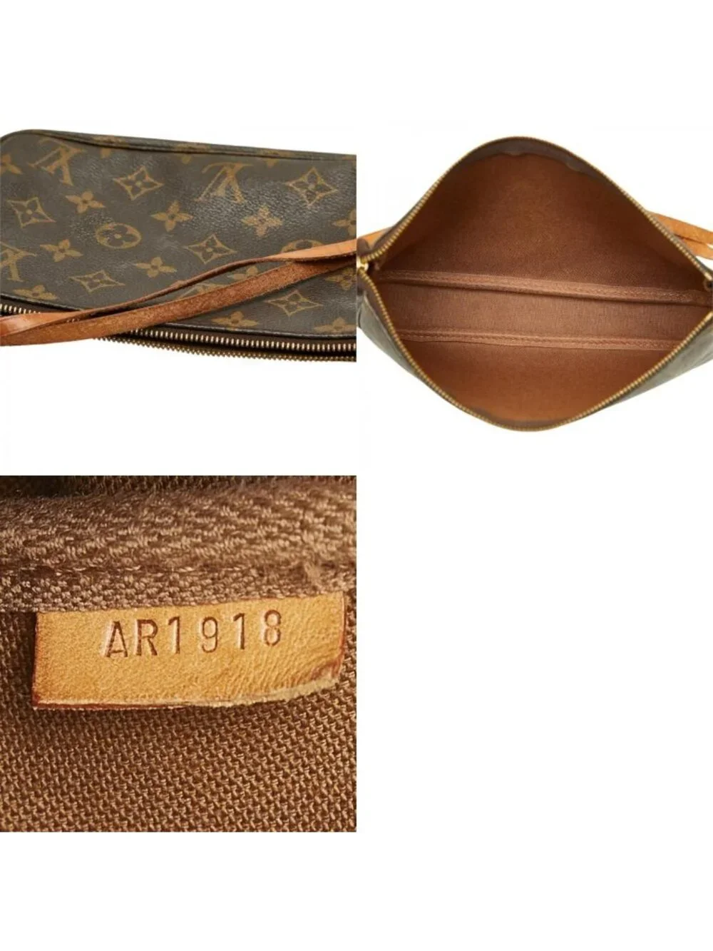 Louis Vuitton this authentic